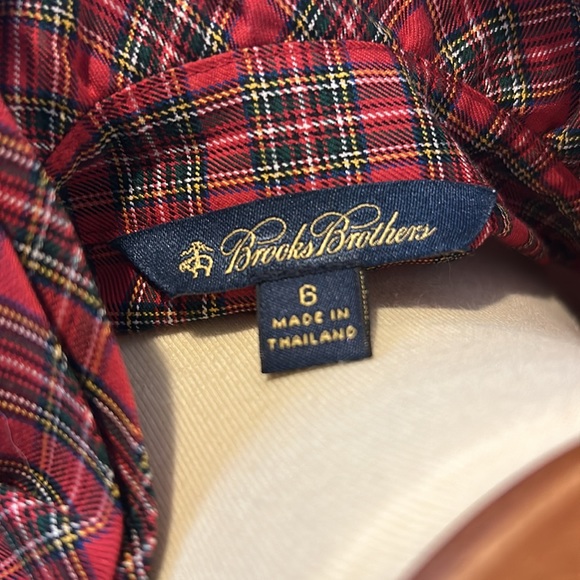 Like new Brooks Brothers Blouse - Picture 4 of 5